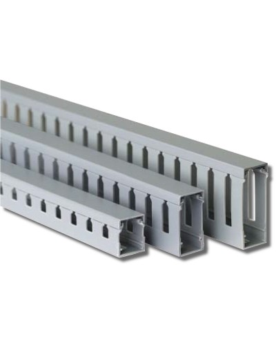 Короб перфорированный, серый RL75 15x40 (00674RL). Короб перфорированный. ДКС в Нижнем Новгороде