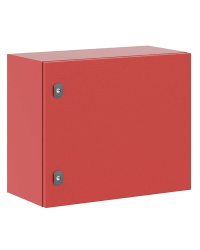Навесной шкаф ST, 500x600x300, RAL3020 (R5ST0563-RAL3020). Навесной шкаф. ДКС в Нижнем Новгороде