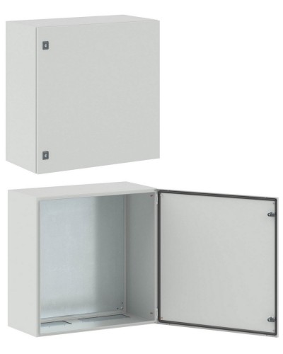 Навесной шкаф ST, 800x800x400 мм, IP65 (R5ST0884). Навесной шкаф. ДКС в Нижнем Новгороде