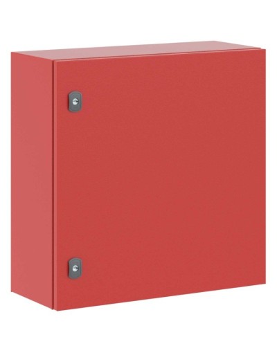 Навесной шкаф ST, 600x600x250, RAL3020 (R5ST0669-RAL3020). Навесной шкаф. ДКС в Нижнем Новгороде