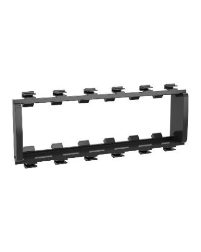Каркас 6 модулей Viva In-liner Front черный (F0003AB): Каркас в Нижнем Новгороде