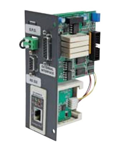Адаптер SNMP (SNMPMMD). Модуль управления и мониторинга по ЛВС. ДКС в Нижнем Новгороде