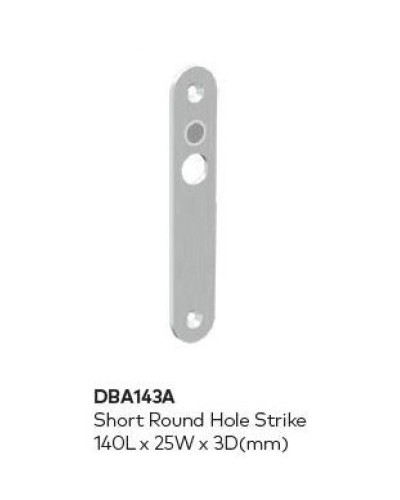 DBA143A. Планка ответная для DB25K. dormakaba в Нижнем Новгороде