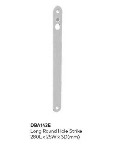 DBA143E. Планка ответная для DB25K. dormakaba в Нижнем Новгороде