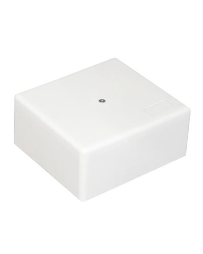 Коробка MB75 75х75х40, 9P (1,5…6мм²) белая (46261HF-W). Коробка монтажная, огнестойкая, без галогена. Экопласт в Нижнем Новгороде