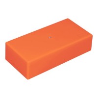Коробка MB145 145х75х40, 8P (1,5…6мм²) (46213HF). Коробка монтажная, огнестойкая, без галогена. Экопласт