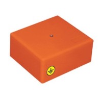 Коробка MB75 75х75х40, 5P (1,5…4мм²) (46131PE-HF). Коробка монтажная, огнестойкая, без галогена. Экопласт