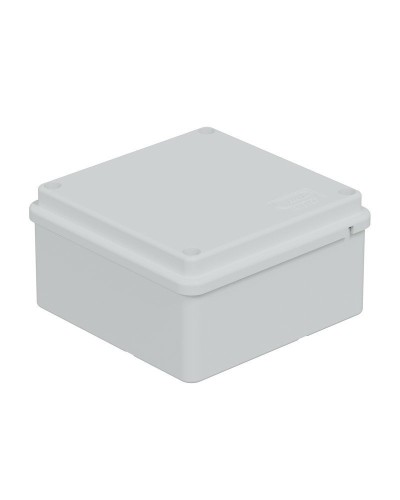 Коробка BJB/JBS100 100х100х55, IP56, белая (44057W-1). Коробка монтажная. Экопласт в Нижнем Новгороде