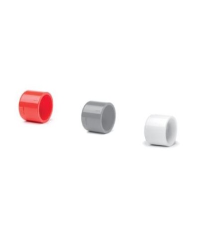 Ecoplast заглушка для аспирационной системы D25, АБС, белый (20 шт) (49925-20W). Заглушка для аспирационной системы. Экопласт в Нижнем Новгороде