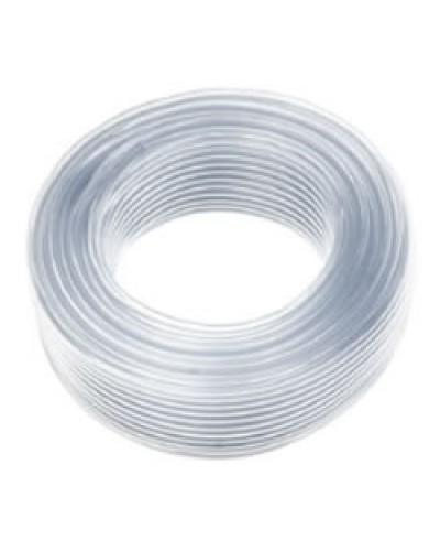 Ecoplast гибкий шланг ПВХ, D-наруж. 14мм, D-внутр. 10мм (100 м) (81019). Гибкий шланг для аспирационной системы. Экопласт в Нижнем Новгороде