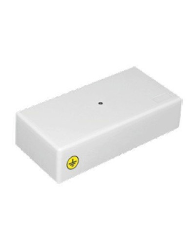 Коробка MB145 145х75х40, 10P (1,5…4мм²) белая (46133PE-HF-W). Коробка монтажная, огнестойкая, без галогена. Экопласт в Нижнем Новгороде