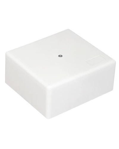 Коробка MB75 75х75х40 10P (1,5…2,5мм²), белая (46071HF-W): Коробка монтажная, огнестойкая, без галогена в Нижнем Новгороде