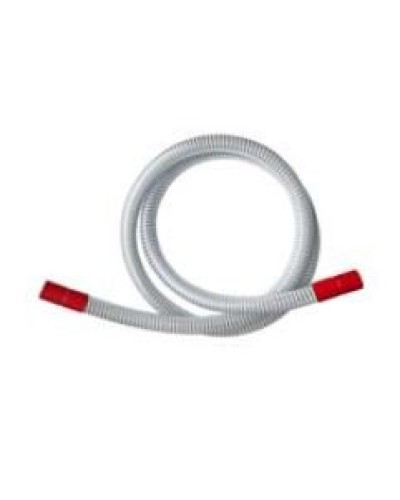 Ecoplast гибкий переход для трубы D25, длина 100см, красный (49425). Гибкий переход для аспирационной системы. Экопласт в Нижнем Новгороде