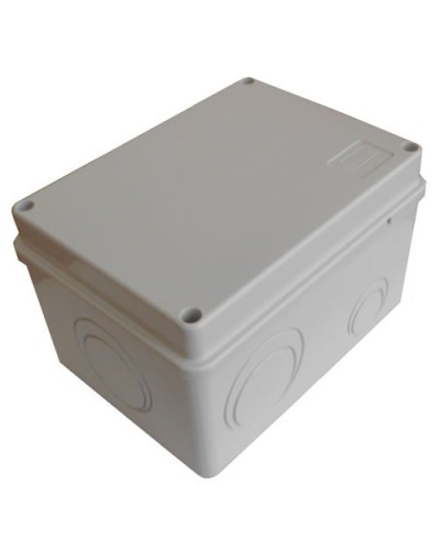 Коробка BJB/JBS150 150х110х110, IP56, серая (44061HF). Коробка монтажная, без галогена. Экопласт в Нижнем Новгороде