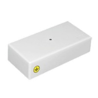 Коробка MB145 145х75х40, 8P (1,5…2,5мм²) белая (46013PE-HF-W). Коробка монтажная, огнестойкая, без галогена. Экопласт