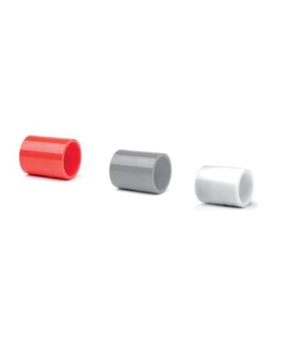 Ecoplast муфта для аспирационной системы D25, АБС, красный (50 шт) (49525-50). Муфта для аспирационной системы. Экопласт в Нижнем Новгороде