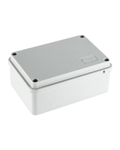 Коробка BJB/JBS120 120х80х50, 6 вых., IP56, серая (44058HF). Коробка монтажная, без галогена. Экопласт в Нижнем Новгороде