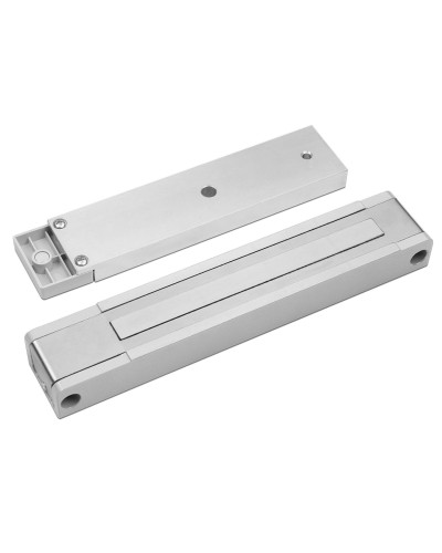 AL-400-24V Premium (серый). Замок электромагнитный. ЭКСКОН в Нижнем Новгороде