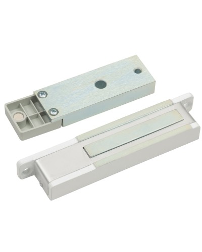 AL-150-24V Premium (белый). Замок электромагнитный. ЭКСКОН в Нижнем Новгороде