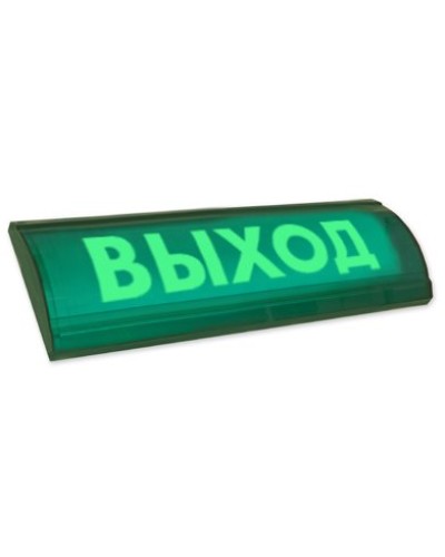 ЛЮКС-12 СН Выход. Оповещатель охранно-пожарный световой (табло). Электротехника и Автоматика в Нижнем Новгороде