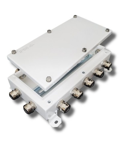 КМ-О (28к)-IP66-1530: Коробка монтажная огнестойкая в Нижнем Новгороде