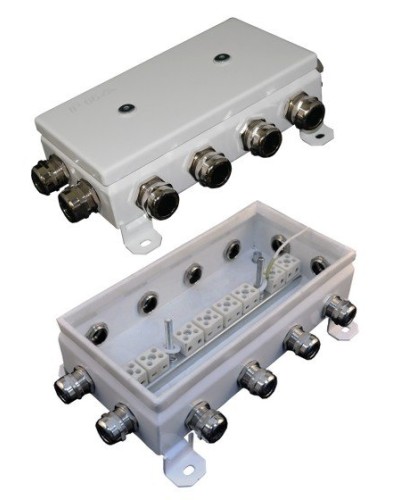 КМ-О (16к)-IP66-1224: Коробка монтажная огнестойкая в Нижнем Новгороде