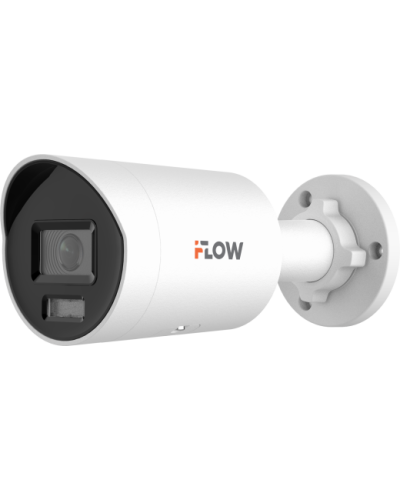 F-IC-2146CM(2.8мм). Бюджетная IP-видеокамера цилиндрическая. i-FLOW в Нижнем Новгороде