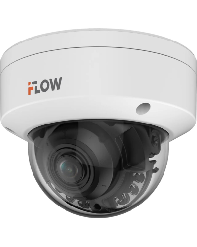 F-IC-2446CMS(4мм). Бюджетная IP-видеокамера купольная. i-FLOW в Нижнем Новгороде