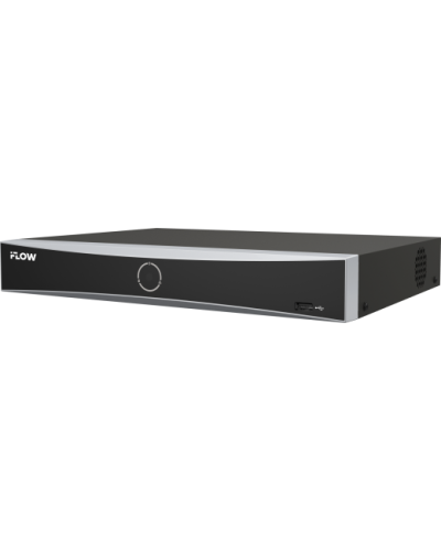F-NR-216X/2. IP-видеорегистратор 16-канальный. i-FLOW в Нижнем Новгороде