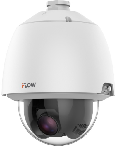 F-IP-2420CSZ32. Бюджетная IP-видеокамера поворотная. i-FLOW в Нижнем Новгороде