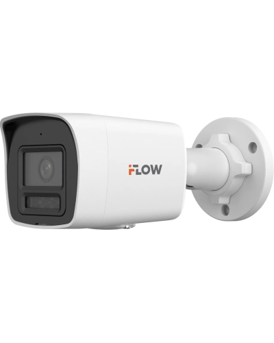F-IC-1146CM(2.8мм). Бюджетная IP-видеокамера цилиндрическая. i-FLOW в Нижнем Новгороде