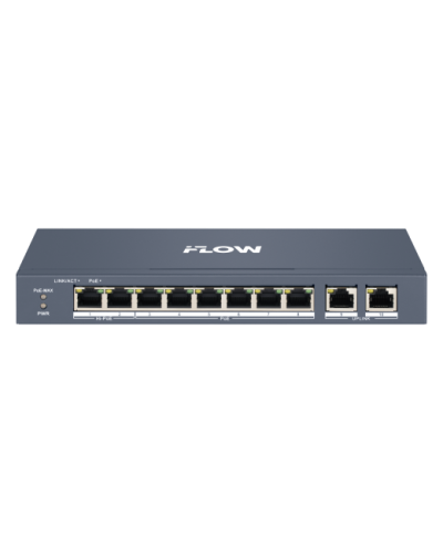 F-SW-EM610POE-VM/L. Коммутатор с POE. i-FLOW в Нижнем Новгороде