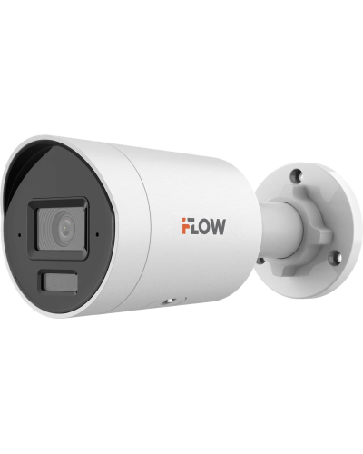 F-IC-2142C2M(4мм). Бюджетная IP-видеокамера цилиндрическая. i-FLOW в Нижнем Новгороде