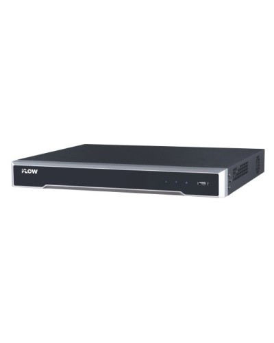 F-NR-216/2. Бюджетный IP-видеорегистратор 16-канальный. i-FLOW в Нижнем Новгороде