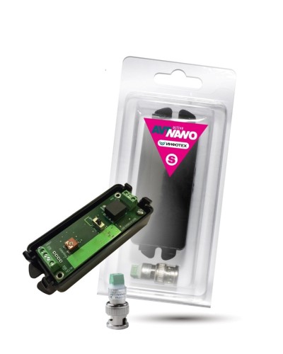 AVT-Nano Active S Protect. Комплект приемопередатчиков видеосигнала. Инфотех в Нижнем Новгороде