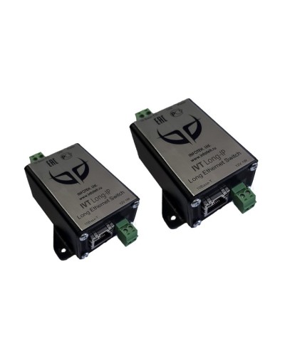 IVT-Long IP. Удлинитель Ethernet. Инфотех в Нижнем Новгороде