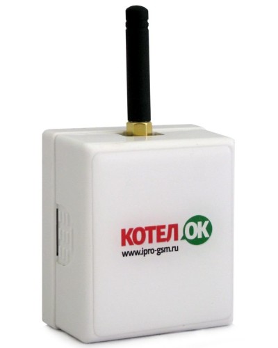 Котел.ОК. Модуль управления котлом с GSM коммуникатором. ИПРо в Нижнем Новгороде