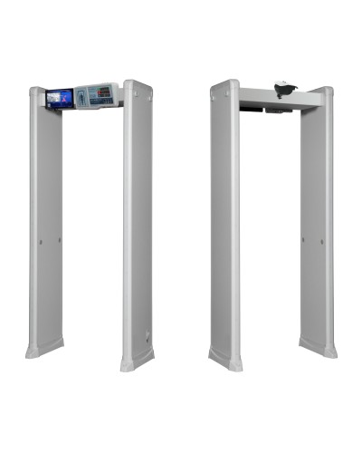 PC Z 1800 M K с Delta 100. Металлодетектор арочный с функцией измерения температуры тела. ИРА-ПРОМ в Нижнем Новгороде