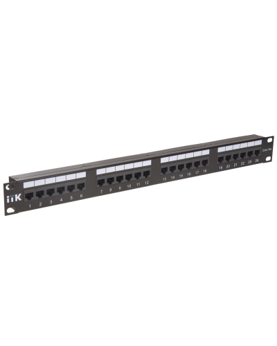 PP24-1UC5EU-K05-G. Патч-панель 19. GENERICA в Нижнем Новгороде