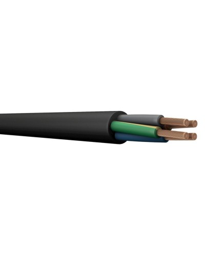 ПВСнг(А)-LS 5х10,0 ККЗ ГОСТ черный (KKZ40-00010351). Провод силовой не распространяющий горение, с пониженным дымо- и газовыделением. ККЗ (Калужский Кабельный Завод) в Нижнем Новгороде