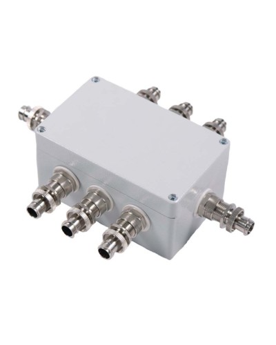КВМК 123609 - Н (1ExeIIBT5Gb). Коробка коммутационная взрывозащищенная. Компания СМД в Нижнем Новгороде