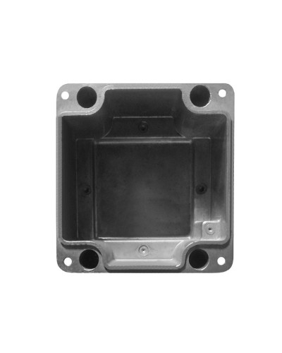 МКС Мороз, глухая, IP66/IP68. Коробка коммутационная металлическая. Магнито-Контакт в Нижнем Новгороде
