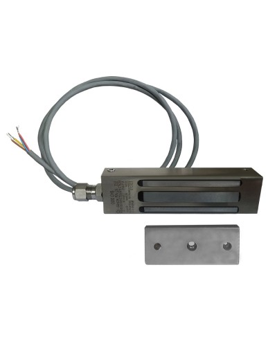 Ex-замок FM-26 250 24В Т1/2 (без датчика положения). Электромагнитный замок взрывозащищенный. Магнито-Контакт в Нижнем Новгороде