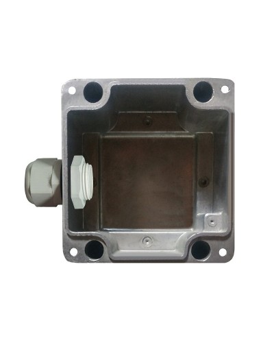 МКС Мороз, 1В, IP66/IP68. Коробка коммутационная металлическая. Магнито-Контакт в Нижнем Новгороде