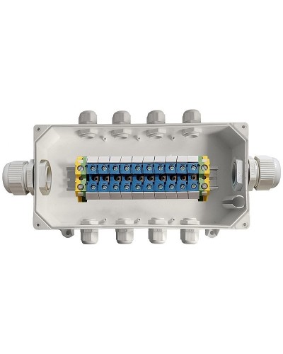 КСГК-2 IP66 Аякс. Коробка соединительная для греющего кабеля. Магнито-Контакт в Нижнем Новгороде