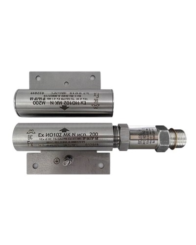 Ex ИО 102 МК N исп.100 М200 TG-3/4. Извещатель охранный точечный магнитоконтактный взрывозащищенный. Магнито-Контакт в Нижнем Новгороде