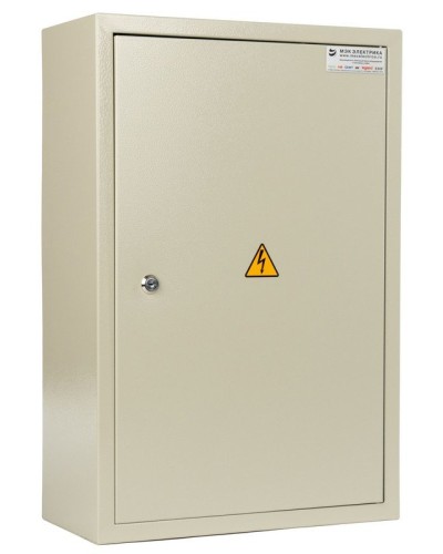 ЩМП - 065 МЭК  (600х400х185) IP31 (MEC11112). Шкаф с монтажной панелью. МЭК-Электрика в Нижнем Новгороде