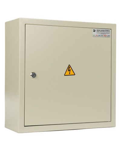ЩМП - 05 МЭК (400х400х155) IP31 (MEC11110). Шкаф с монтажной панелью. МЭК-Электрика в Нижнем Новгороде