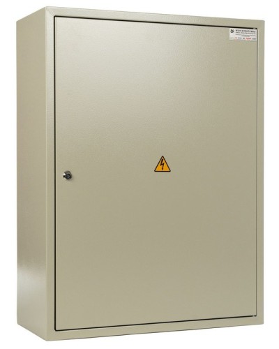 ЩМП - 09 МЭК(1200х750х300) IP31 (MEC11117). Шкаф с монтажной панелью. МЭК-Электрика в Нижнем Новгороде