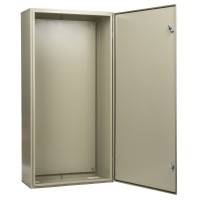 ЩМП - 10 МЭК(1500х750х350) IP65 (MEC11315). Шкаф с монтажной панелью. МЭК-Электрика